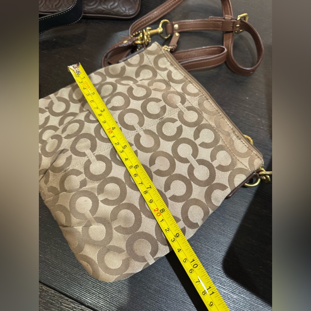 Coach Preloved bag - Picture 8 of 9